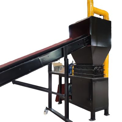 качество  separate Cobalt Lithium Copper and plastics E-waste lithium ion battery recycling machine price завод